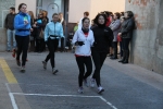 1200 corredores participan en una Marxa Sant Sebastià 2014 de récord