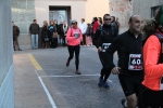 1200 corredores participan en una Marxa Sant Sebastià 2014 de récord