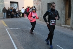 1200 corredores participan en una Marxa Sant Sebastià 2014 de récord