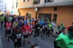 1200 corredores participan en una Marxa Sant Sebastià 2014 de récord