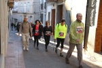 1200 corredores participan en una Marxa Sant Sebastià 2014 de récord