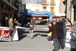 1200 corredores participan en una Marxa Sant Sebastià 2014 de récord