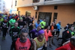 1200 corredores participan en una Marxa Sant Sebastià 2014 de récord