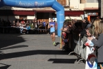 1200 corredores participan en una Marxa Sant Sebastià 2014 de récord