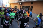 1200 corredores participan en una Marxa Sant Sebastià 2014 de récord