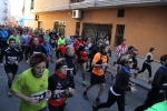 1200 corredores participan en una Marxa Sant Sebastià 2014 de récord