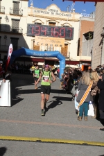 1200 corredores participan en una Marxa Sant Sebastià 2014 de récord