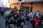 1200 corredores participan en una Marxa Sant Sebastià 2014 de récord