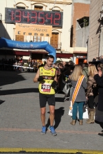 1200 corredores participan en una Marxa Sant Sebastià 2014 de récord