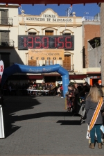 1200 corredores participan en una Marxa Sant Sebastià 2014 de récord