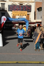 1200 corredores participan en una Marxa Sant Sebastià 2014 de récord