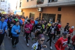 1200 corredores participan en una Marxa Sant Sebastià 2014 de récord