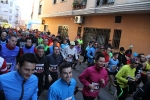 1200 corredores participan en una Marxa Sant Sebastià 2014 de récord