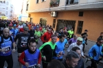 1200 corredores participan en una Marxa Sant Sebastià 2014 de récord