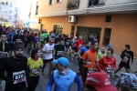 1200 corredores participan en una Marxa Sant Sebastià 2014 de récord