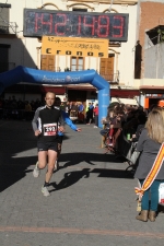 1200 corredores participan en una Marxa Sant Sebastià 2014 de récord