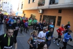 1200 corredores participan en una Marxa Sant Sebastià 2014 de récord