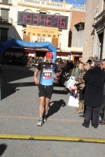 1200 corredores participan en una Marxa Sant Sebastià 2014 de récord