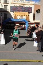 1200 corredores participan en una Marxa Sant Sebastià 2014 de récord