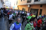 1200 corredores participan en una Marxa Sant Sebastià 2014 de récord