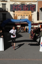 1200 corredores participan en una Marxa Sant Sebastià 2014 de récord