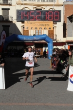 1200 corredores participan en una Marxa Sant Sebastià 2014 de récord