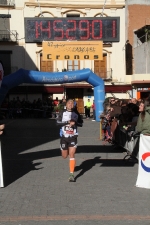 1200 corredores participan en una Marxa Sant Sebastià 2014 de récord