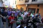 1200 corredores participan en una Marxa Sant Sebastià 2014 de récord