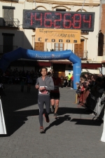 1200 corredores participan en una Marxa Sant Sebastià 2014 de récord