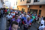 1200 corredores participan en una Marxa Sant Sebastià 2014 de récord