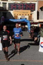 1200 corredores participan en una Marxa Sant Sebastià 2014 de récord