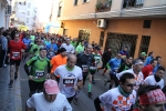 1200 corredores participan en una Marxa Sant Sebastià 2014 de récord