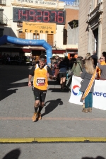 1200 corredores participan en una Marxa Sant Sebastià 2014 de récord