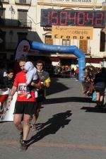 1200 corredores participan en una Marxa Sant Sebastià 2014 de récord