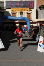 1200 corredores participan en una Marxa Sant Sebastià 2014 de récord