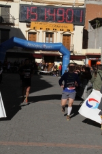 1200 corredores participan en una Marxa Sant Sebastià 2014 de récord