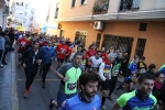 1200 corredores participan en una Marxa Sant Sebastià 2014 de récord