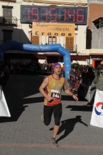 1200 corredores participan en una Marxa Sant Sebastià 2014 de récord