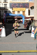 1200 corredores participan en una Marxa Sant Sebastià 2014 de récord