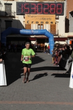 1200 corredores participan en una Marxa Sant Sebastià 2014 de récord