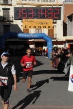 1200 corredores participan en una Marxa Sant Sebastià 2014 de récord