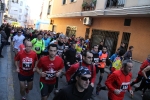 1200 corredores participan en una Marxa Sant Sebastià 2014 de récord