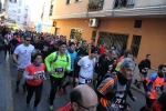 1200 corredores participan en una Marxa Sant Sebastià 2014 de récord