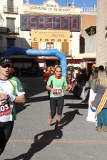 1200 corredores participan en una Marxa Sant Sebastià 2014 de récord