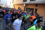 1200 corredores participan en una Marxa Sant Sebastià 2014 de récord