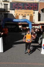 1200 corredores participan en una Marxa Sant Sebastià 2014 de récord