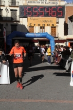 1200 corredores participan en una Marxa Sant Sebastià 2014 de récord