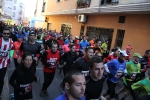 1200 corredores participan en una Marxa Sant Sebastià 2014 de récord