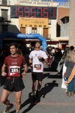 1200 corredores participan en una Marxa Sant Sebastià 2014 de récord