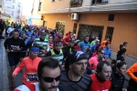 1200 corredores participan en una Marxa Sant Sebastià 2014 de récord